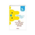 Beta Kids Günde 10 Dakika Alıştırma Kitabı