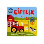 Beta Kids İlk Hareketli Kitabım Çiftlik