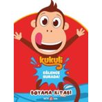 Beta Kids Kukuli - Eğlence Burada! Boyama Kitabı