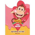 Beta Kids Kukuli - Yaz Geldi! Boyama Kitabı