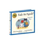Beta Kids Meşe Palamudu Orman'ından Masallar Kedi Ne Pişirdi