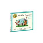 Beta Kids Meşe Palamudu Ormanı`ndan Masallar Porsuk`un Orkestrası Kapakçıklı Kitap