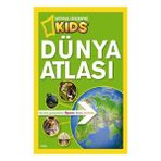 Beta Kids Natınonal Geographıc Kıds - Dünya Atlası