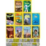 Beta Kids National Geographic Kids 10 Kitap - Matematik Öğreten Ayraç Kolektif Yazarlı 9 - 12 Yaş Aralığı İçin