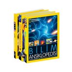 Beta Kids National Geographic Kids Bilim Ansiklopedi Seti kitabı - Kolektif - Beta Kids
