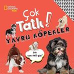 Beta Kids National Geographic Kids Çok Tatlı! Yavru Köpekler Kitabı