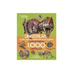 Beta Kids National Geographic Kids - Dinozorlar Hakkında 1.000 Gerçek... +1 Çocuk Kitabı