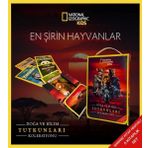 Beta Kids National Geographic Kids - En Şirin Hayvanlar Seti - 5 Kitap Takım - Doğa ve Bilim Tutkunları Koleks