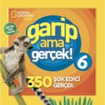 Beta Kids National Geographic Kids - Garip Ama Gerçek 6
