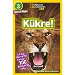 Beta Kids National Geographic Kids - Kükre! Stephanie Warren Drimmer Bilim & Teknik Kitabı 48 Sayfa 3 Yaş Üstü