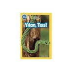 Beta Kids National Geographic Kids - Yılan, Tıss!... +2 Çocuk Kitabı
