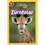Beta Kids National Geographic Kids - Zürafalar