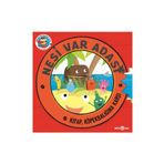 Beta Kids Nesi Var Adası Kitap-Köpekbalığına Karşı Kitabı