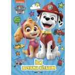 Beta Kids Paw Patrol - İlk Boyama Kitabım
