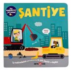 Beta Kids Şantiye - lk Hareketli Kitabım