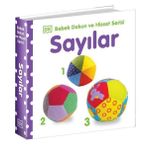 Beta Kids Sayılar Bebek Dokun ve Hisset Serisi Kitabı