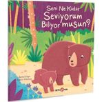 Beta Kids Seni Ne Kadar Seviyorum Biliyor Musun? Kitabı