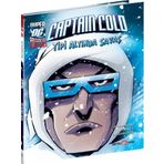 Beta Kids Super Dc Vıllaıns Captain Cold Tipi Altında Savaş Kitabı
