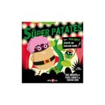 Beta Kids Süper Patates Kaçak Bezelye ve Fasulye Sırığı