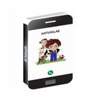 Beta Kids Telefon Kitabım Hayvanlar