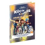 Beta Kids Timmi Tobbson Küçük Kaşifler Gölge Ve Altın Oda