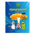 Beta Kids Z Takımı 3 Etkinlik ve Boyama Kitabı