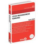 Beta Kitap Ceza Muhakemesi Kanunu Cep Serisi Eylül 2023 Kolektif Yazar Yayın Evi