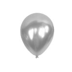 Beta Metalik Gümüş Balon, GÜMÜŞ balon