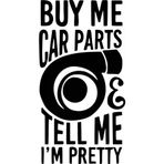 Beta Moda Hub Arka Cam Yazıları Model 40 Sticker Siyah 25 X 45 Cm