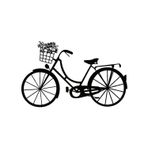 Beta Moda Hub Bisiklet Model 9 Oto Sticker 30 X 18 Cm