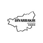 Beta Moda Hub Diyarbakır Çevreyolu Sticker 12*9 Cm