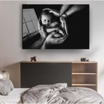 Beta Moda Hub Ellerdeki Bebek Cam Tablo Bebek Tabloları Çocuk Odası Tablo Duvar Dekor Büyük Tablo Cam Duvar Tablo
