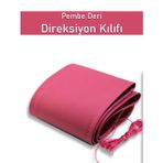 Beta Moda Hub Hyundai Accent Pembe Deri Dikişli Direksiyon Kılıfı