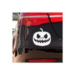 Beta Moda Hub Kabak Yüz Tasarımı Oto Cam Sticker 10*10 Cm