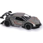 Beta Moda Hub KLX600-324 Çek Bırak Sesli Die Cast Araba 1:32 -Vardem