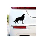 Beta Moda Hub Kurt Tasarım Oto Sticker 17*15 Cm