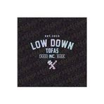 Beta Moda Hub Low Down Tofaş Uyumlu Arka Cam Hologram Sticker