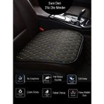 Beta Moda Hub Mini Countryman Takım Koltuk Minderi Siyahderi Sarıdikiş