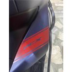 Beta Moda Hub Motosiklet Sticker Pcx Kırmızı