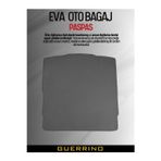 Beta Moda Hub Opel-Astra J-Sedan-(2012-2018) İçin Eva Bagaj Havuzu