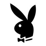Beta Moda Hub Playboy Tavşan Oto Sticker 20 X 30 Cm