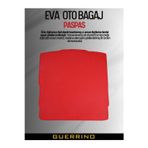 Beta Moda Hub Renault-Clio 4-Station Wagon-(2012-2019) İçin Eva Bagaj Havuzu
