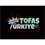 Beta Moda Hub Tofaş Hologram Oto Sticker