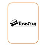 Beta Moda Hub Tofaş Oto Sticker Siyah 40*10 Cm