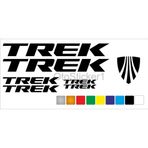 Beta Moda Hub Trek Bisiklet Kadro Sticker Set Premium Kalite