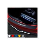 Beta Moda Hub Volkswagen Passat İçin Uyumlu Aksesuar Oto Bagaj Ve Kapı Eşiği Sticker Seti Karbon