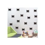 Beta Moda Hub Yaratıcı Ve Komik Karikatür Duvar Sticker