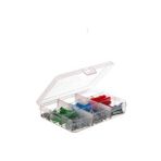 Beta Organizer 9 Vida Dübel Çivi Set 220 Parça