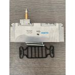 Beta Pazarlama Festo Cm-5/2-1/2-Fh Tekli Solenoid Valf / Festo 6223 Festo