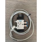 Beta Pazarlama Festo Solenoid Valf CPE14-M1BH-5L-1/8 196941.